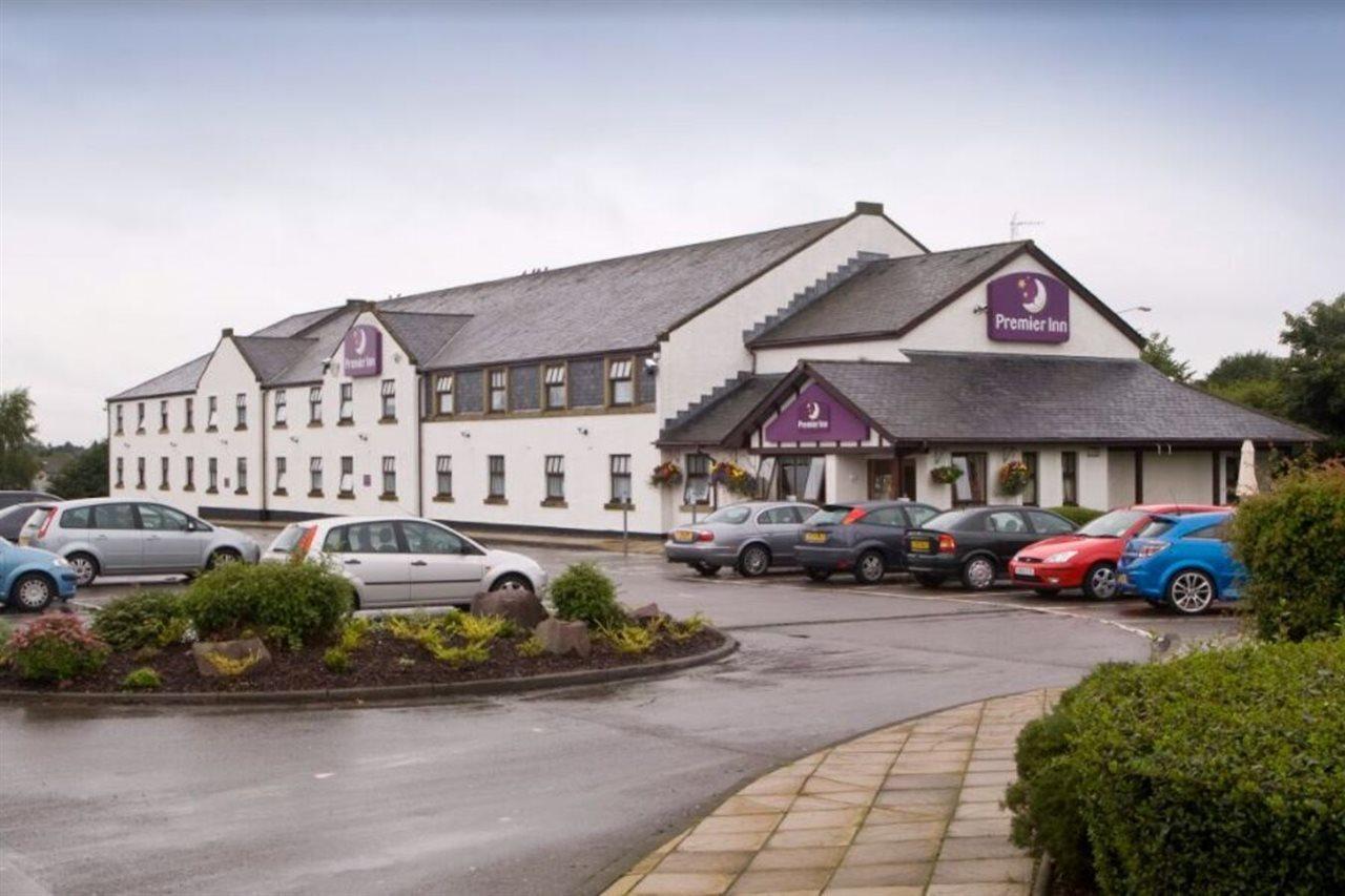 Premier Inn Stirling South ภายนอก รูปภาพ