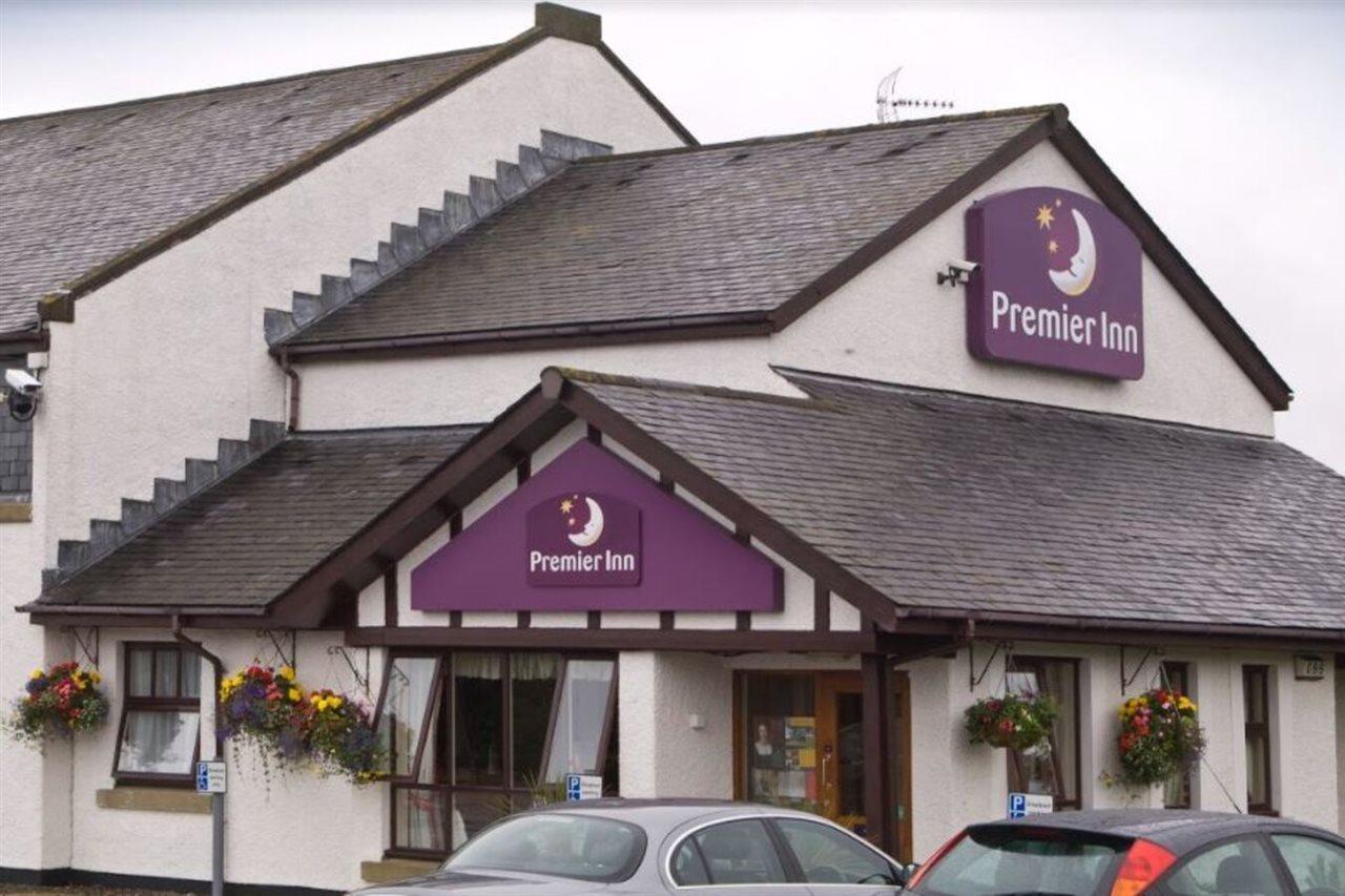 Premier Inn Stirling South ภายนอก รูปภาพ