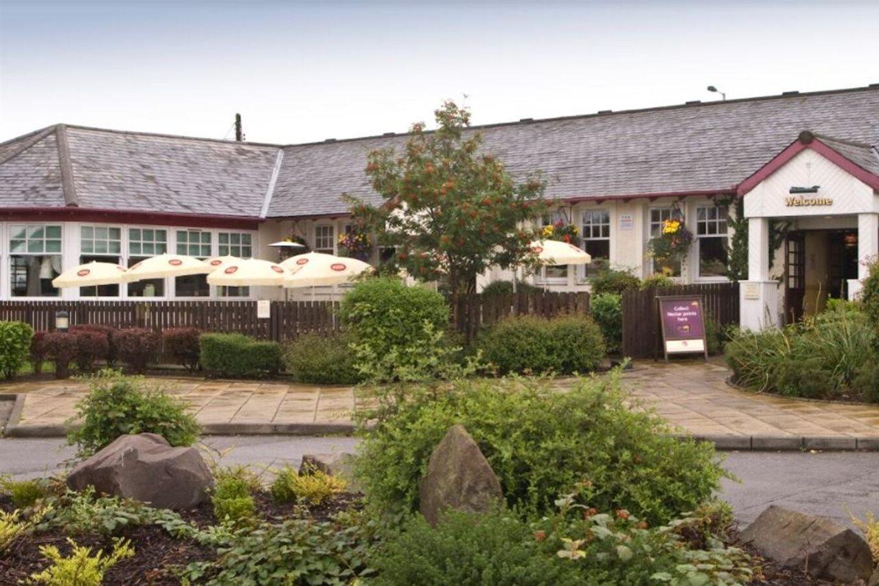 Premier Inn Stirling South ภายนอก รูปภาพ